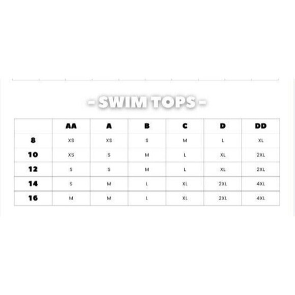 Jolyn Bikini Swim Top Vent Small Green (Beach) New with tags - Picture 5 of 5